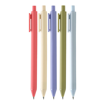KACO Pure Soft Touch Gel Pen 0.5 mm 5 set Morandi II - image 2