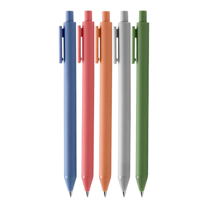 KACO Pure Soft Touch Gel Pen 0.5 mm 5 set Morandi - image 2
