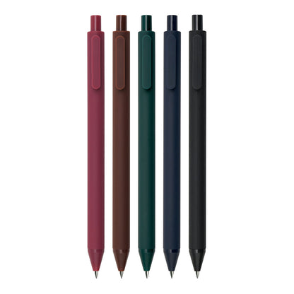 KACO Pure Soft Touch Gel Pen 0.5 mm 5 set Retro - image 2