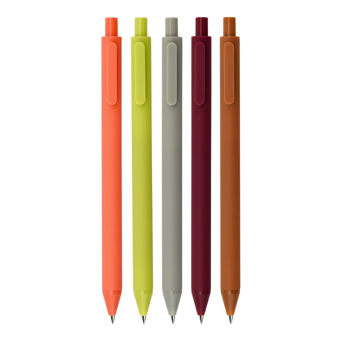 KACO Pure Soft Touch Gel Pen 0.5 mm 5 set Rural - image 2