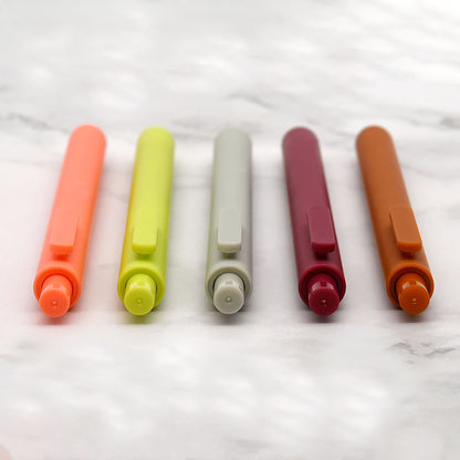 KACO Pure Soft Touch Gel Pen 0.5 mm 5 set Rural - image 3