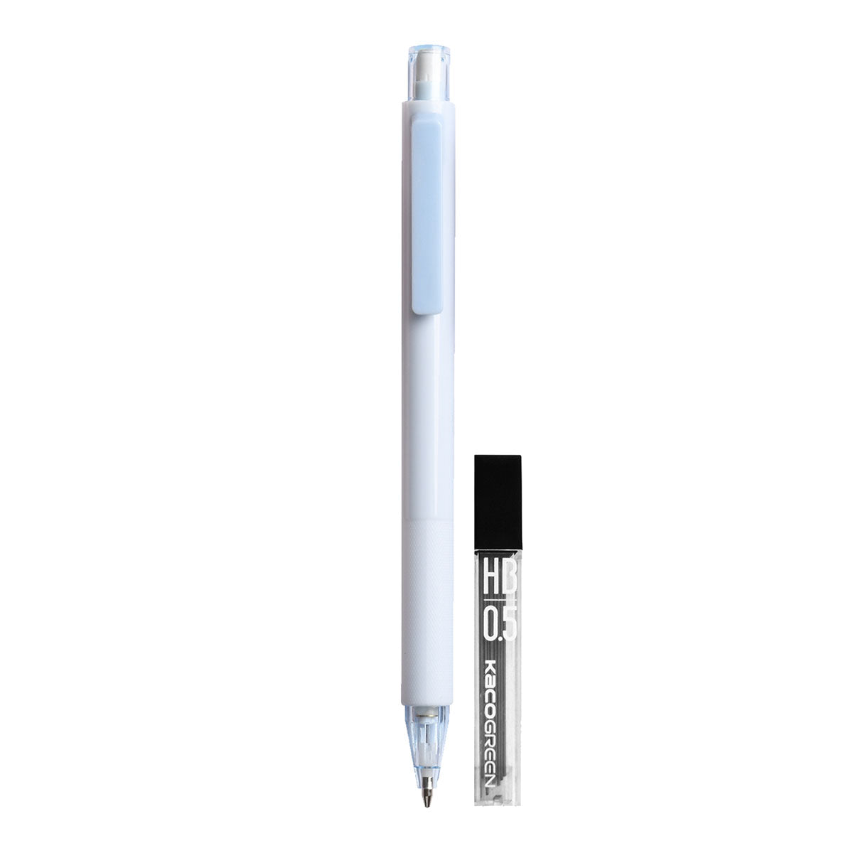 KACO Turbo Mechanical Pencil Blue 0.5 mm + HB Leads - image 1