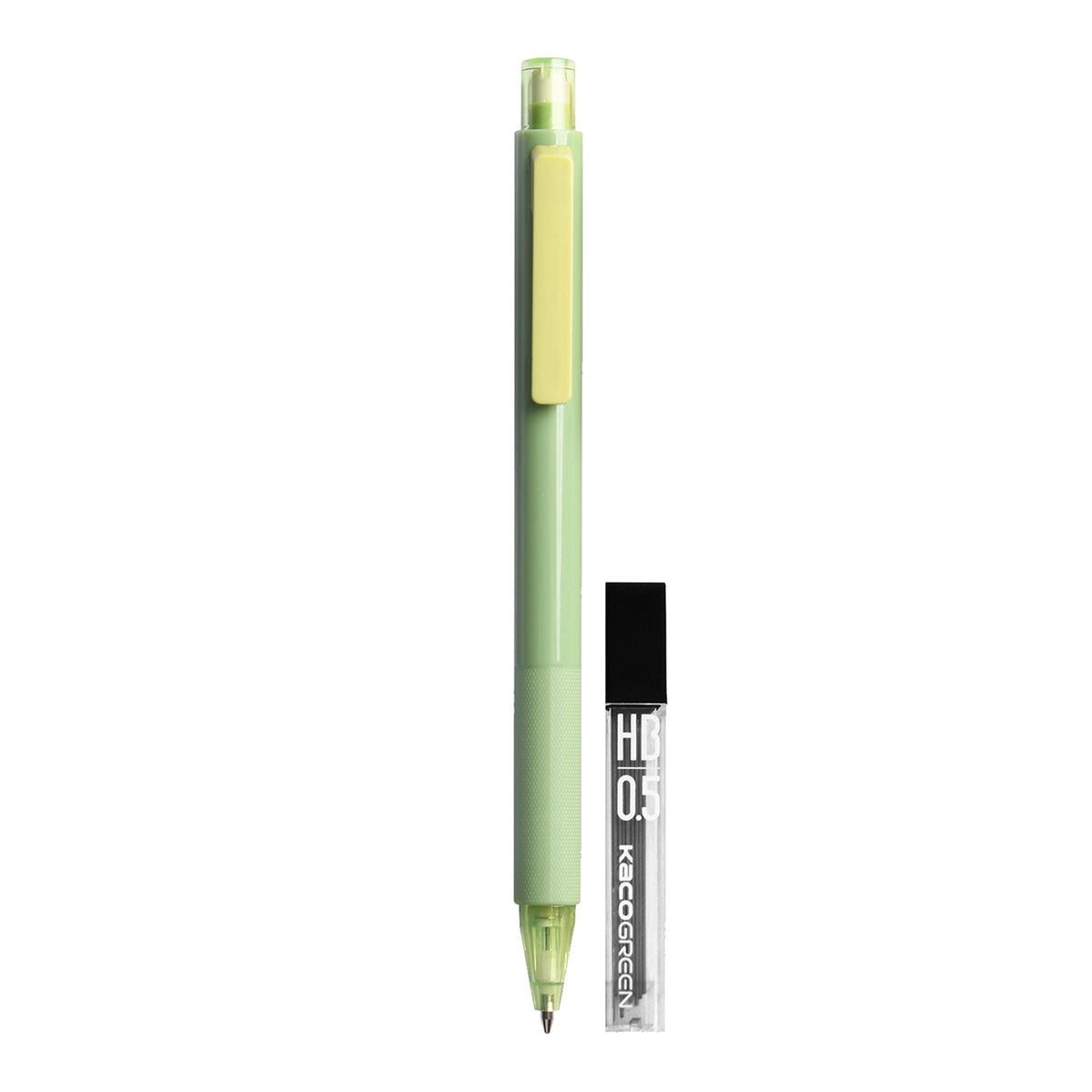 KACO Turbo Mechanical Pencil Green 0.5 mm + HB Leads - image 1