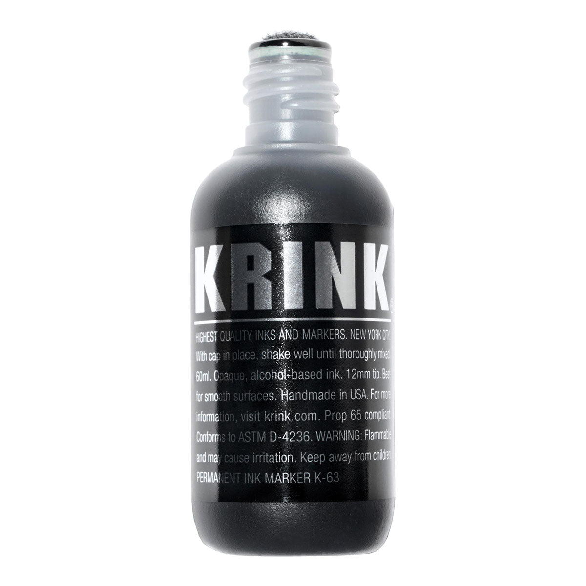 KRINK K-63 Ink Squeeze Marker - image 1