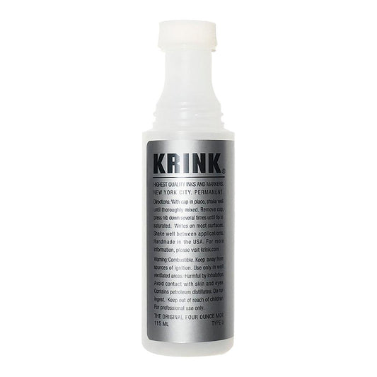 KRINK Original Mop Silver, Empty - image 1