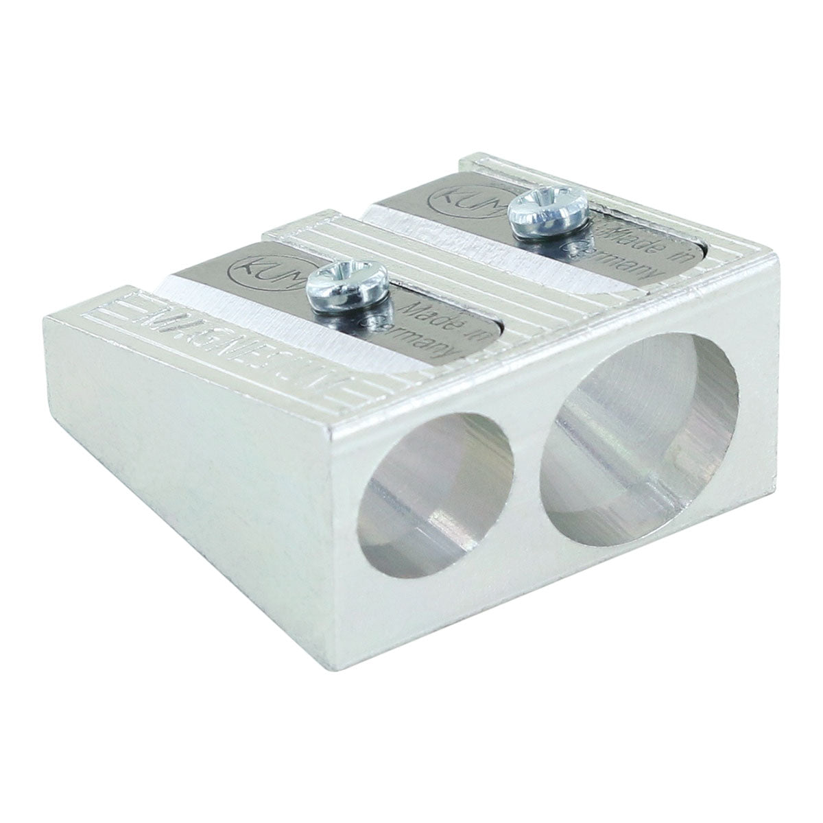 KUM 410 Magnesium 2-Hole Sharpener - image 1