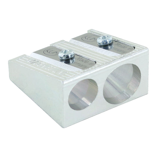 KUM 410 Magnesium 2-Hole Sharpener - image 1