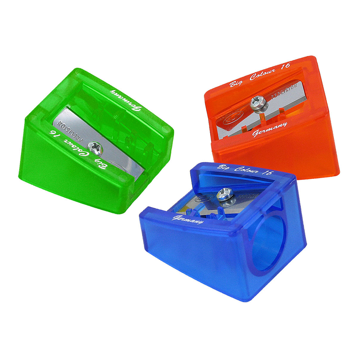 KUM Big 16R Ice 16 mm Pencil Sharpener - image 1
