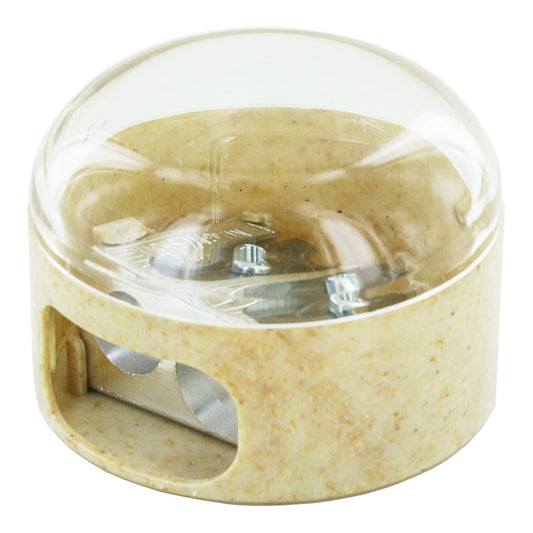 KUM Biofibre 208 M2 2-Hole Pencil Sharpener - image 1