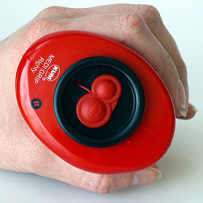 KUM M2 Medi Grip Righty Ergonomic Pencil Sharpener - image 2