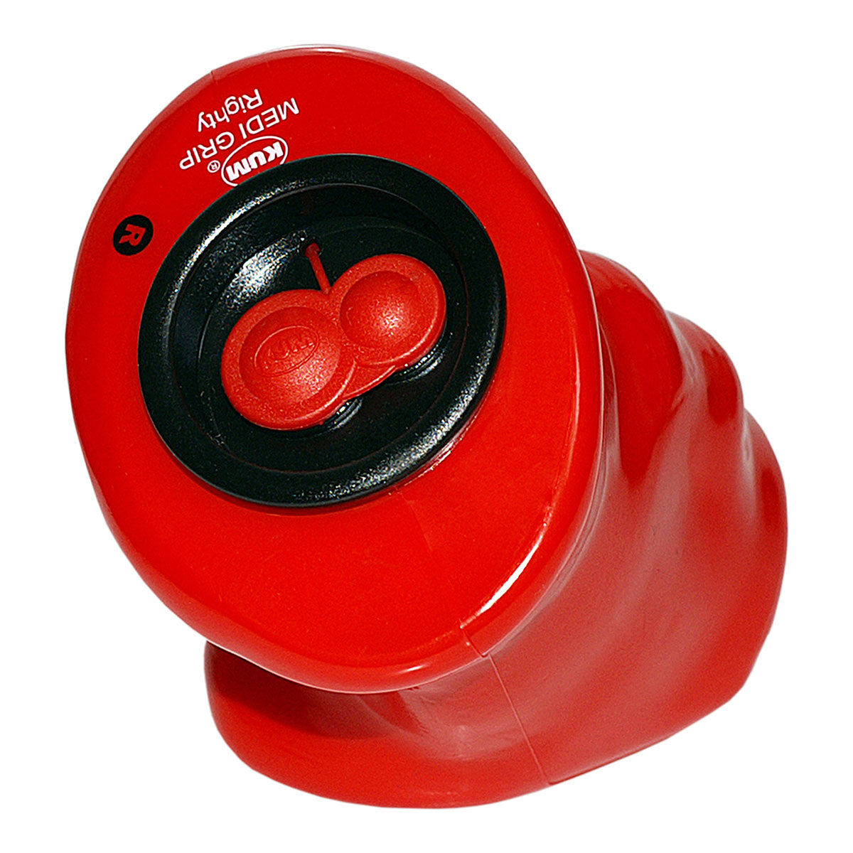 KUM M2 Medi Grip Righty Ergonomic Pencil Sharpener - image 1