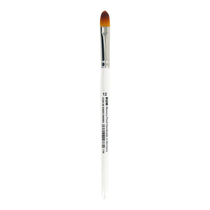 KUM Memory Points Brush Cat-Tongue Size 12 - image 1