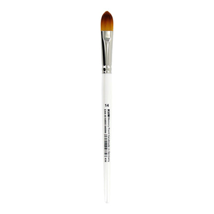 KUM Memory Points Brush Cat-Tongue Size 14 - image 1