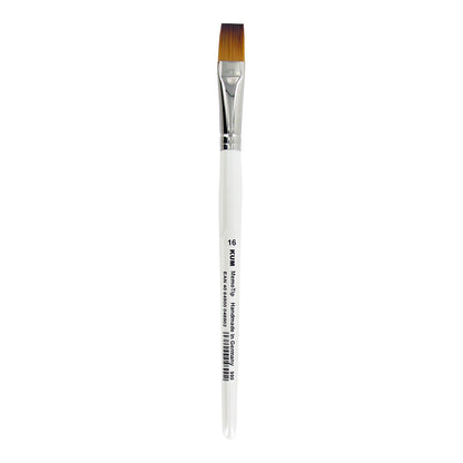KUM Memory Points Brush Flat Size 16 - image 1