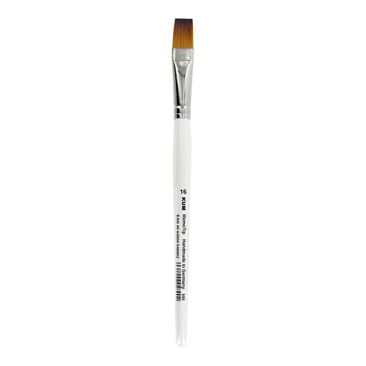 KUM Memory Points Brush Flat Size 16 - image 1