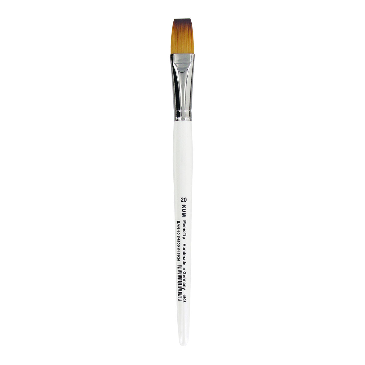 KUM Memory Points Brush Flat Size 20 - image 1