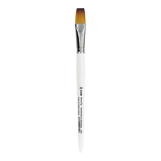 KUM Memory Points Brush Flat Size 20 - image 1