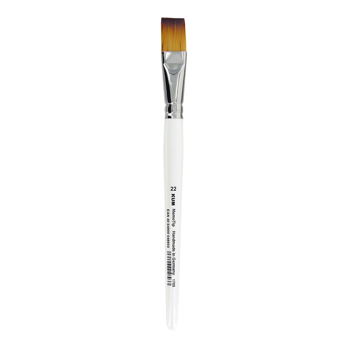 KUM Memory Points Brush Flat Size 22 - image 1