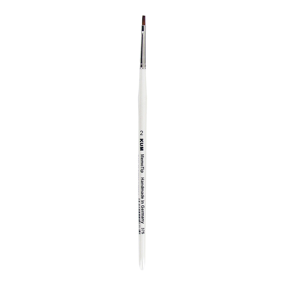 KUM Memory Points Brush Flat Size 2 - image 1