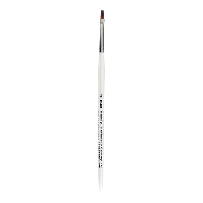 KUM Memory Points Brush Flat Size 4 - image 1