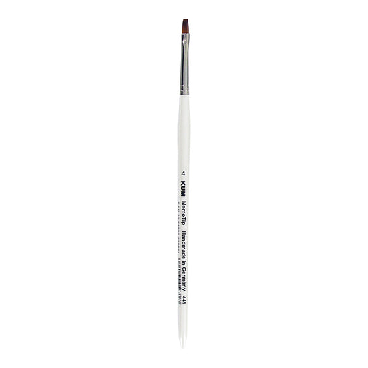 KUM Memory Points Brush Flat Size 4 - image 1