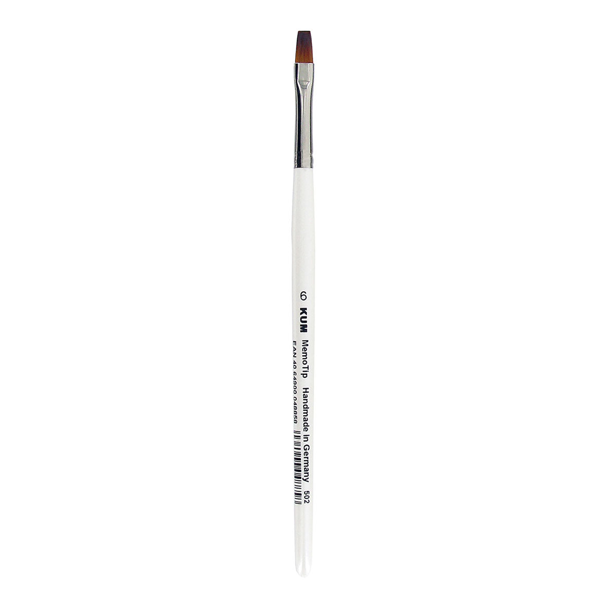 KUM Memory Points Brush Flat Size 6 - image 1