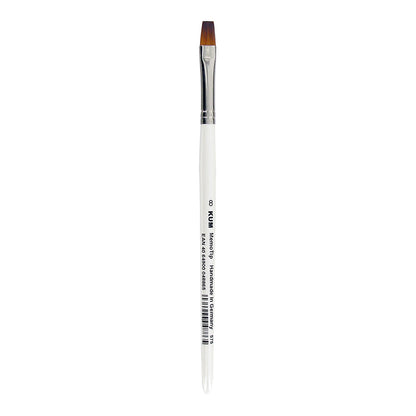 KUM Memory Points Brush Flat Size 8 - image 1