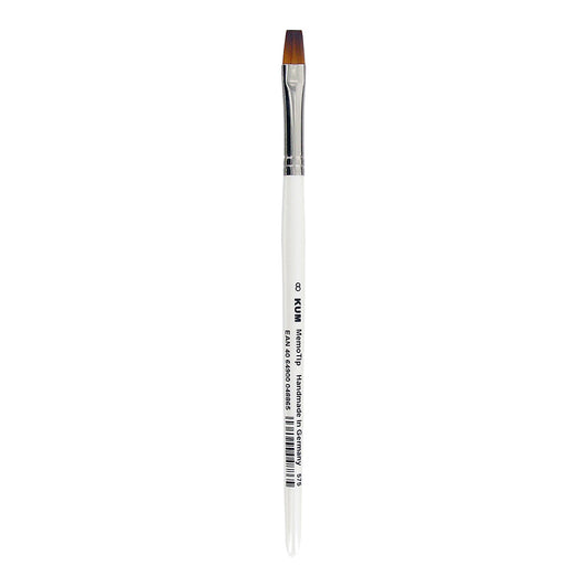KUM Memory Points Brush Flat Size 8 - image 1