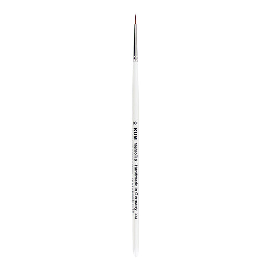 KUM Memory Points Brush Round Size 00 - image 1