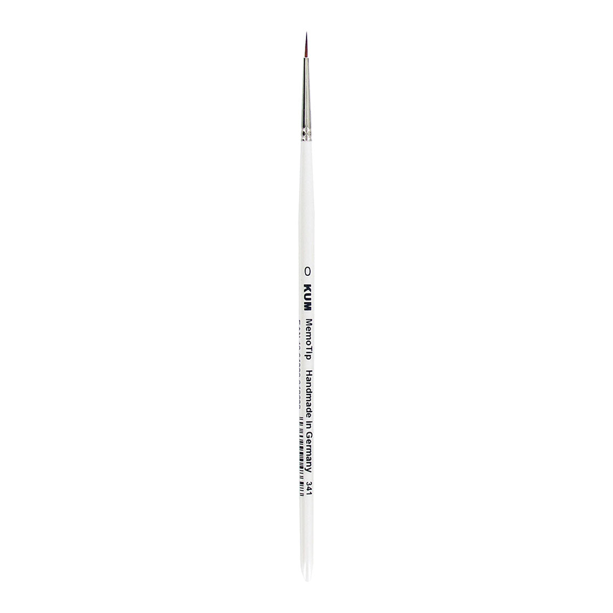 KUM Memory Points Brush Round Size 0 - image 1