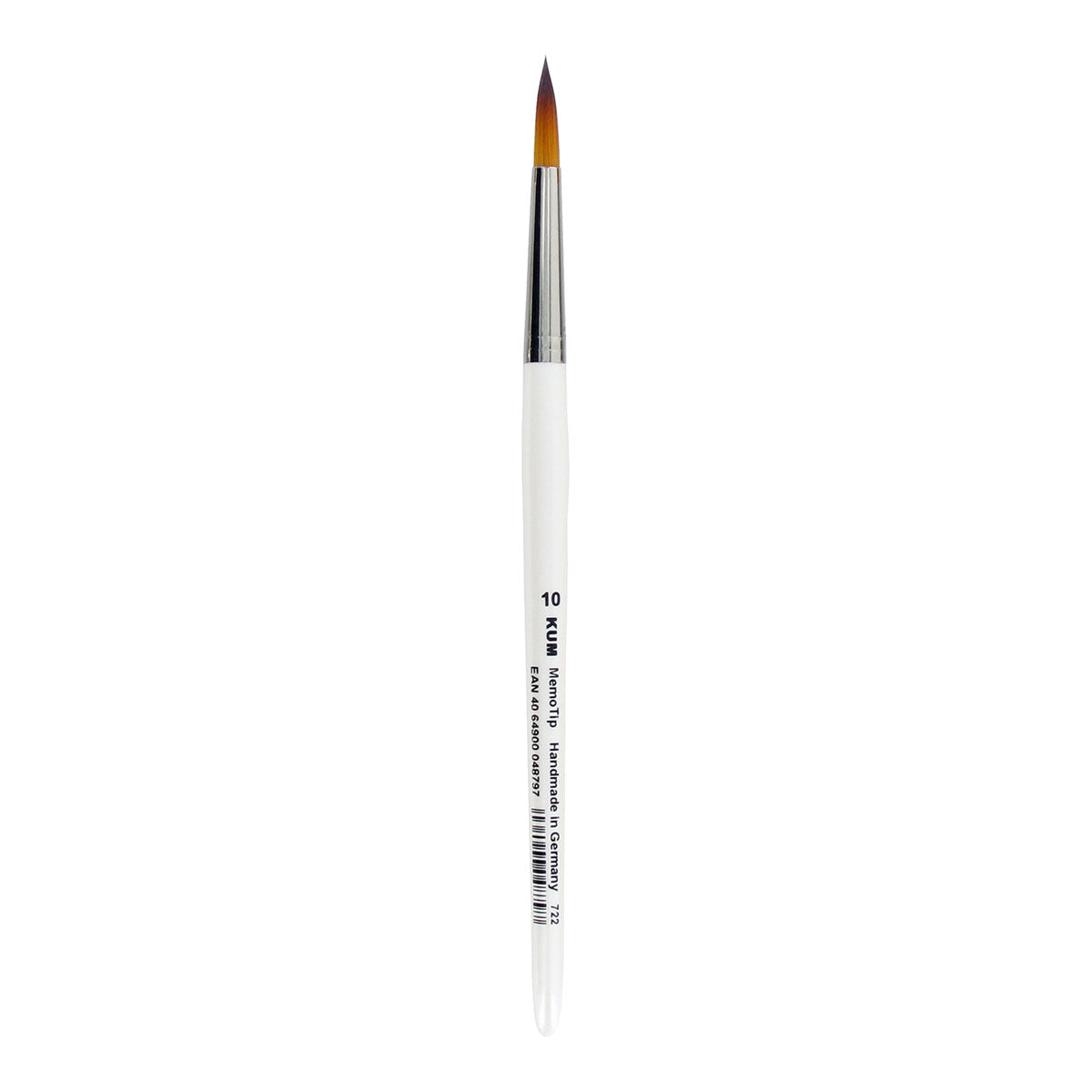 KUM Memory Points Brush Round Size 10 - image 1