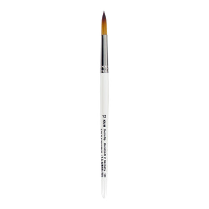 KUM Memory Points Brush Round Size 12 - image 1