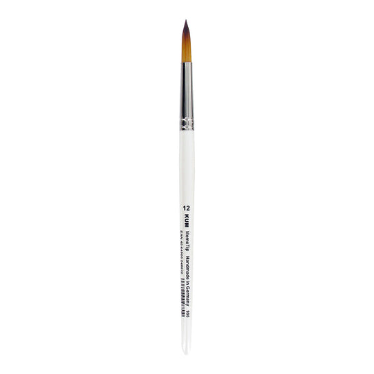 KUM Memory Points Brush Round Size 12 - image 1