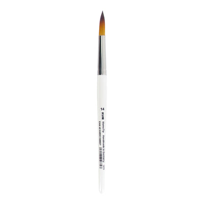 KUM Memory Points Brush Round Size 14 - image 1