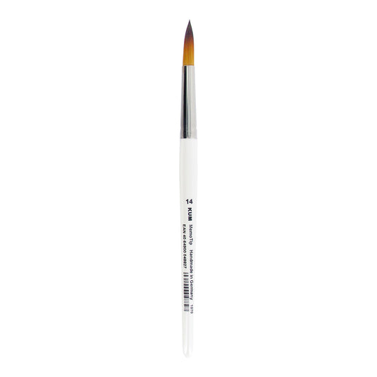 KUM Memory Points Brush Round Size 14 - image 1