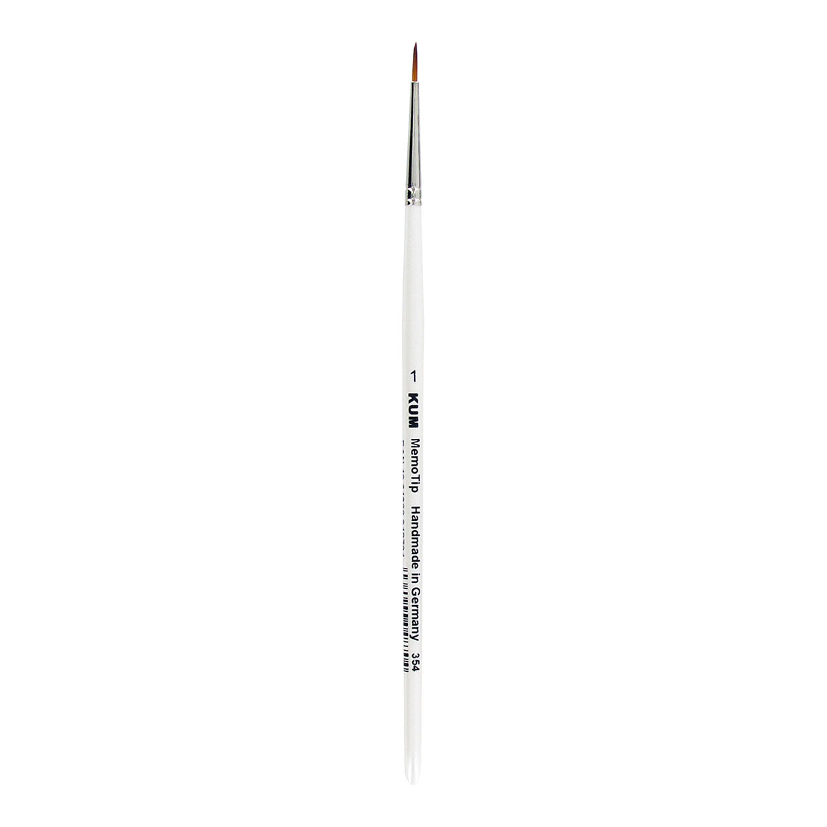 KUM Memory Points Brush Round Size 1 - image 1
