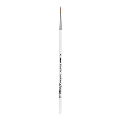 KUM Memory Points Brush Round Size 1 - image 1