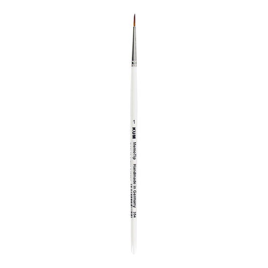 KUM Memory Points Brush Round Size 1 - image 1