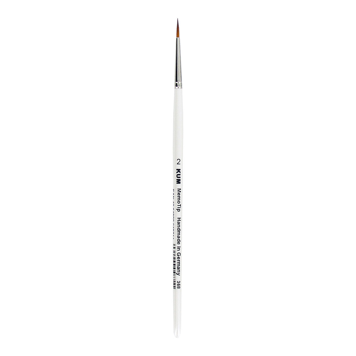 KUM Memory Points Brush Round Size 2 - image 1