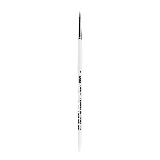 KUM Memory Points Brush Round Size 2 - image 1