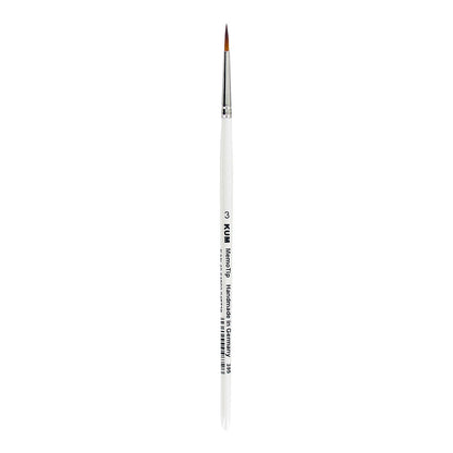 KUM Memory Points Brush Round Size 3 - image 1
