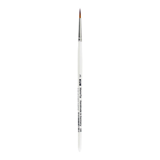 KUM Memory Points Brush Round Size 3 - image 1