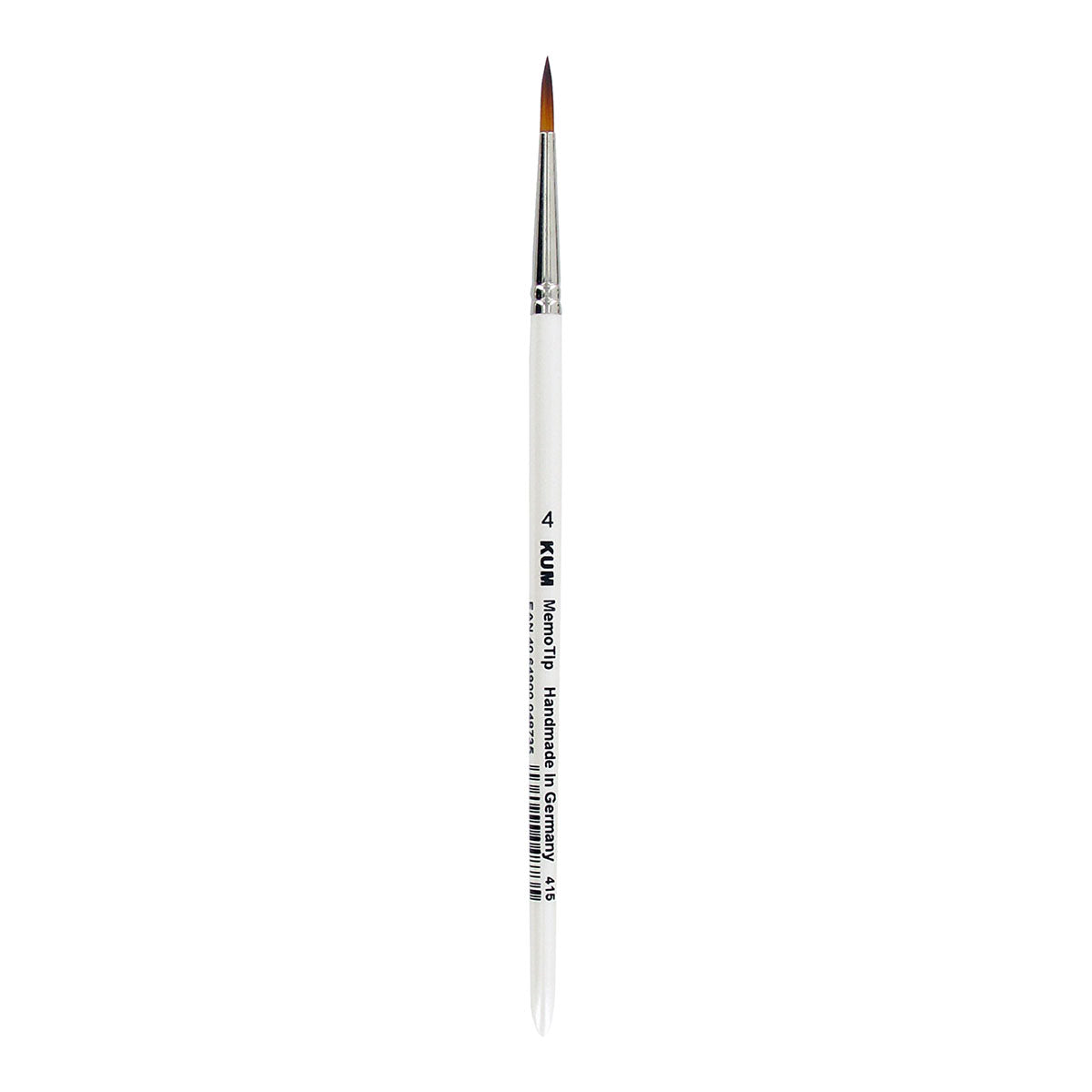 KUM Memory Points Brush Round Size 4 - image 1