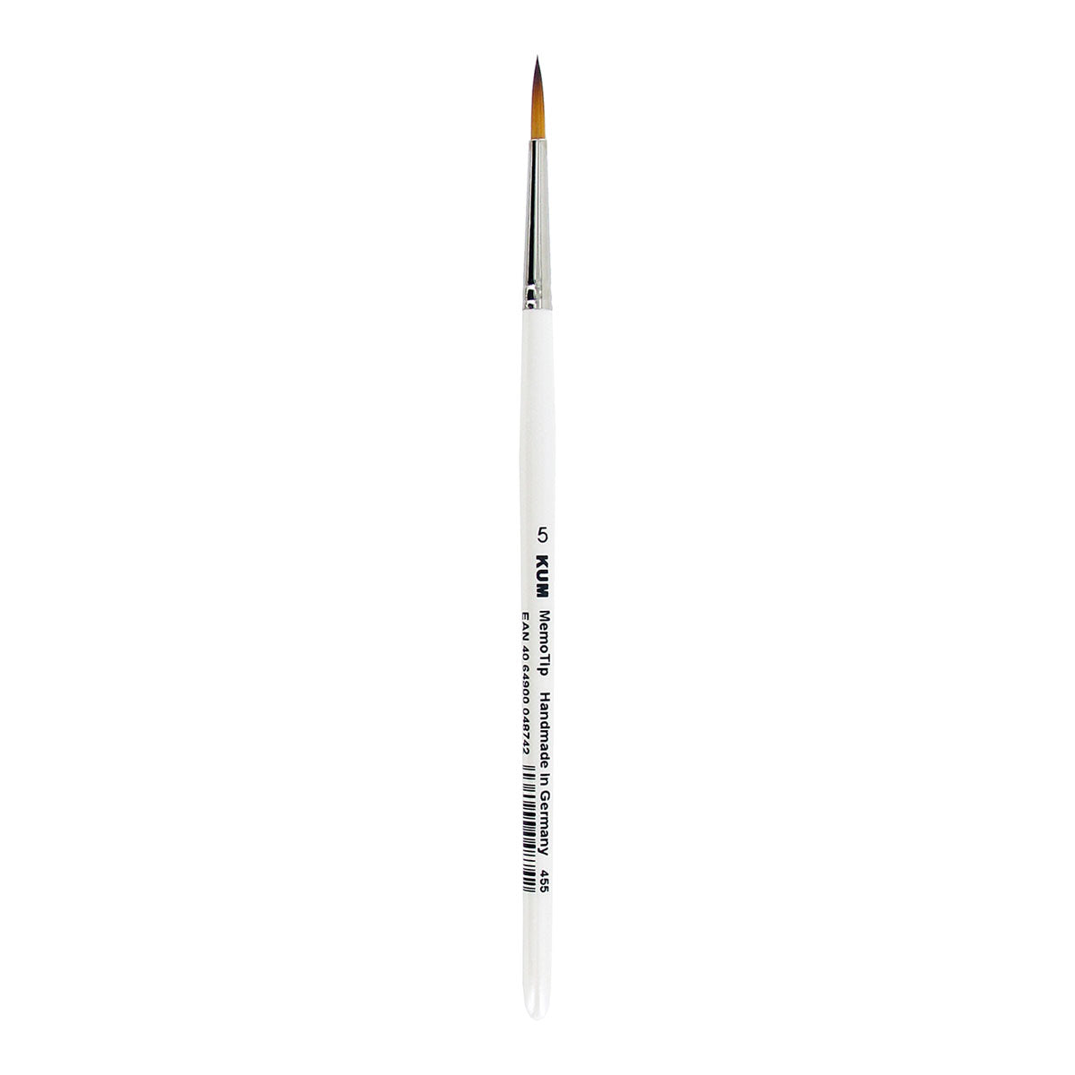 KUM Memory Points Brush Round Size 5 - image 1