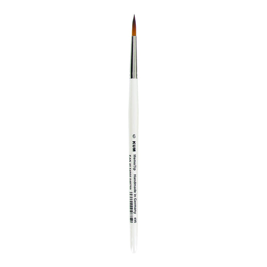 KUM Memory Points Brush Round Size 6 - image 1