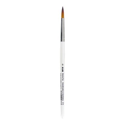 KUM Memory Points Brush Round Size 8 - image 1