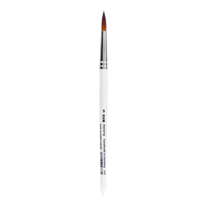 KUM Memory Points Brush Round Size 9 - image 1