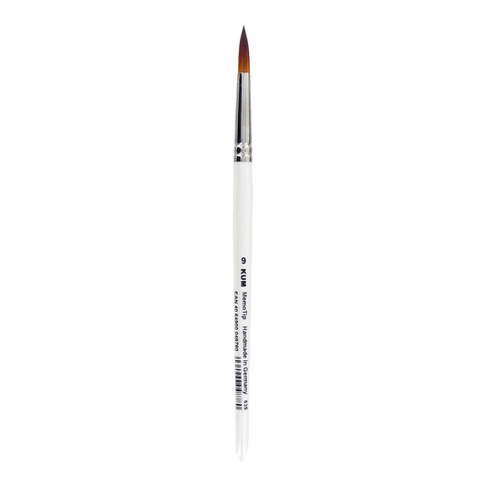 KUM Memory Points Brush Round Size 9 - image 1