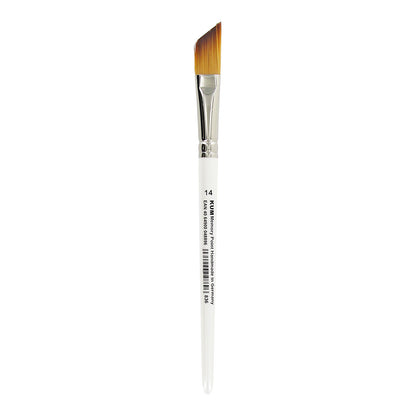 KUM Memory Points Brush Slanted Size 14 - image 1