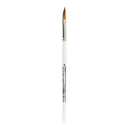 KUM Memory Points Brush Slanted Size 6 - image 1